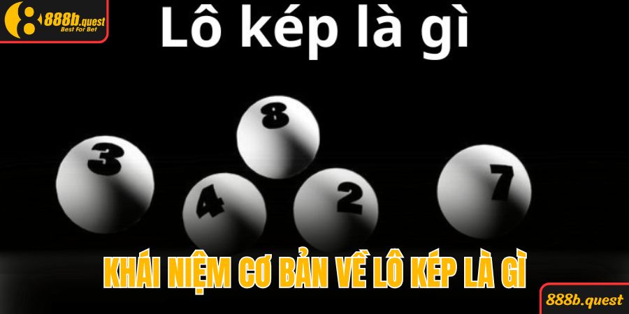 Khái niệm cơ bản về lô kép là gì cho người chơi