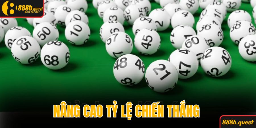Nâng cao tỷ lệ chiến thắng cho hội viên 888B